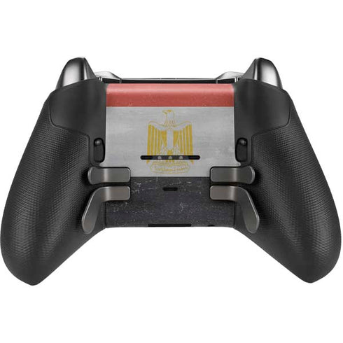 Egypt Flag Distressed Xbox Elite Wireless Controller Series 2 Skin